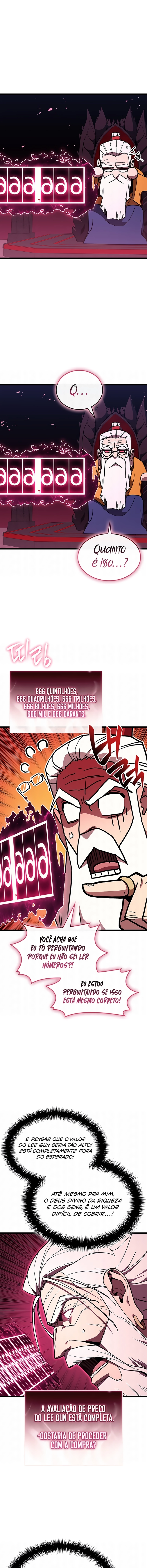 Read O Retorno do Herói de Classe Desastre (PT-BR) PT Manga Online