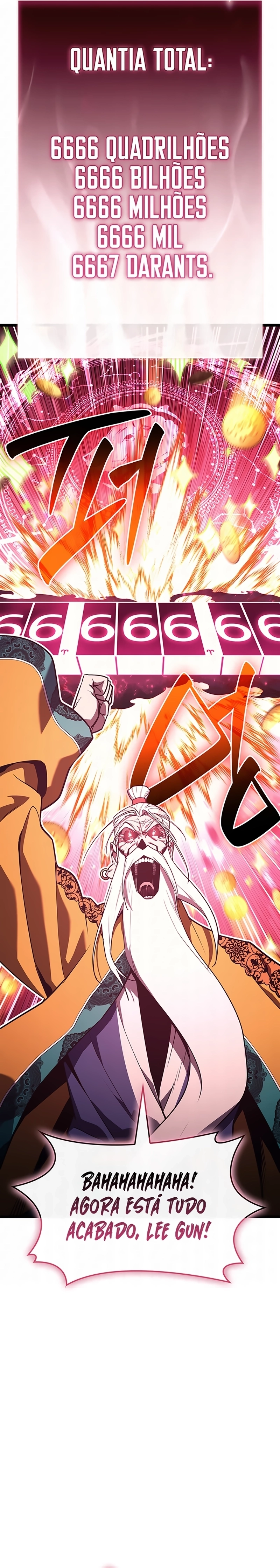 Read O Retorno do Herói de Classe Desastre (PT-BR) PT Manga Online