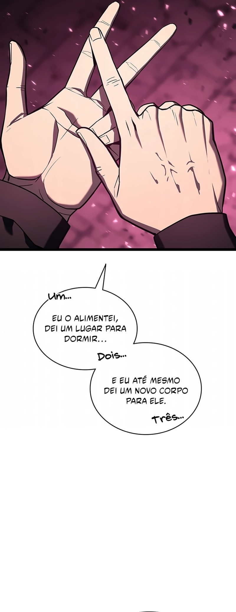 Read O Retorno do Herói de Classe Desastre (PT-BR) PT Manga Online