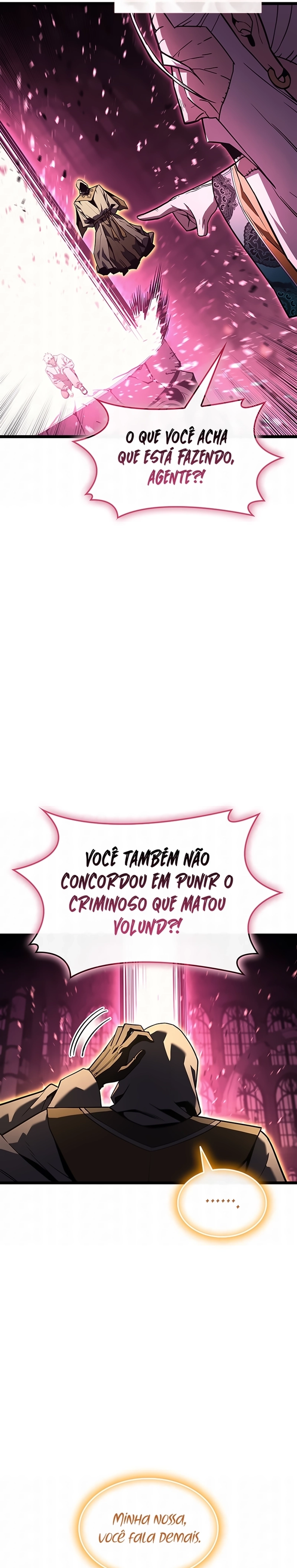 Read O Retorno do Herói de Classe Desastre (PT-BR) PT Manga Online