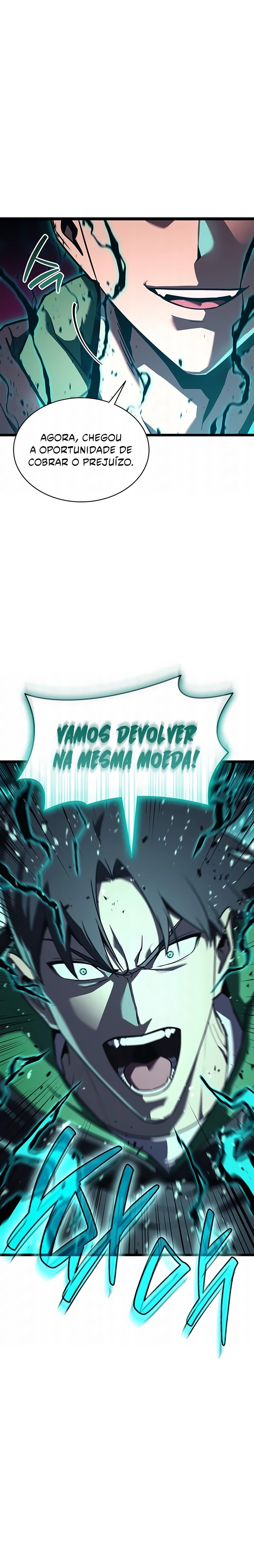 Read O Retorno do Herói de Classe Desastre (PT-BR) PT Manga Online