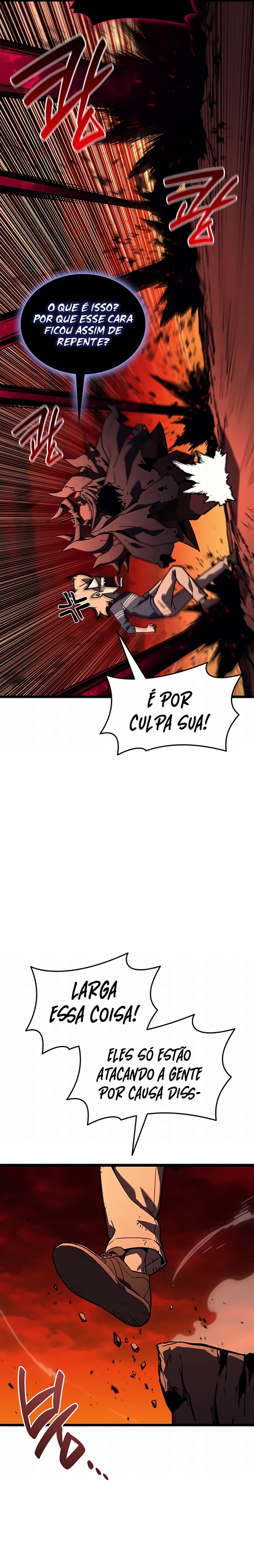 Read O Retorno do Herói de Classe Desastre (PT-BR) PT Manga Online