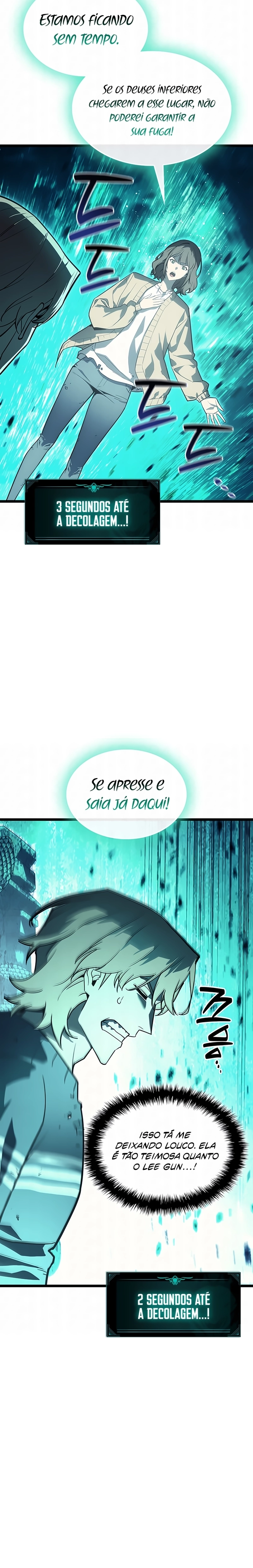 Read O Retorno do Herói de Classe Desastre (PT-BR) PT Manga Online