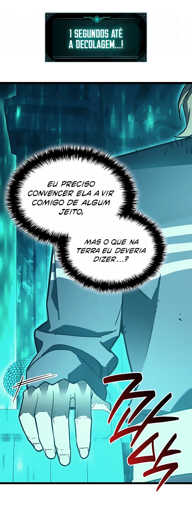 Read O Retorno do Herói de Classe Desastre (PT-BR) PT Manga Online