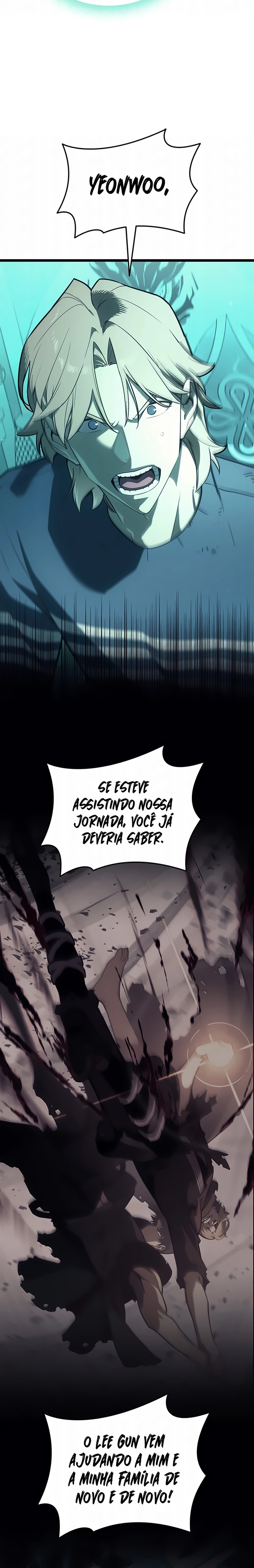 Read O Retorno do Herói de Classe Desastre (PT-BR) PT Manga Online