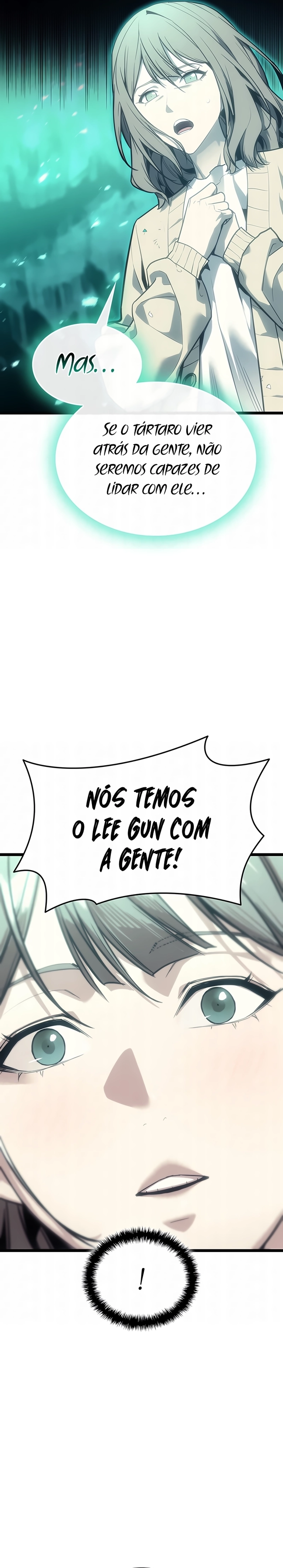 Read O Retorno do Herói de Classe Desastre (PT-BR) PT Manga Online