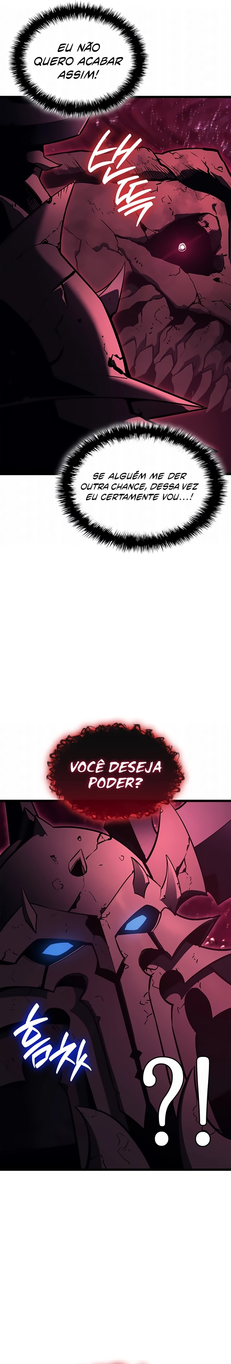 Read O Retorno do Herói de Classe Desastre (PT-BR) PT Manga Online