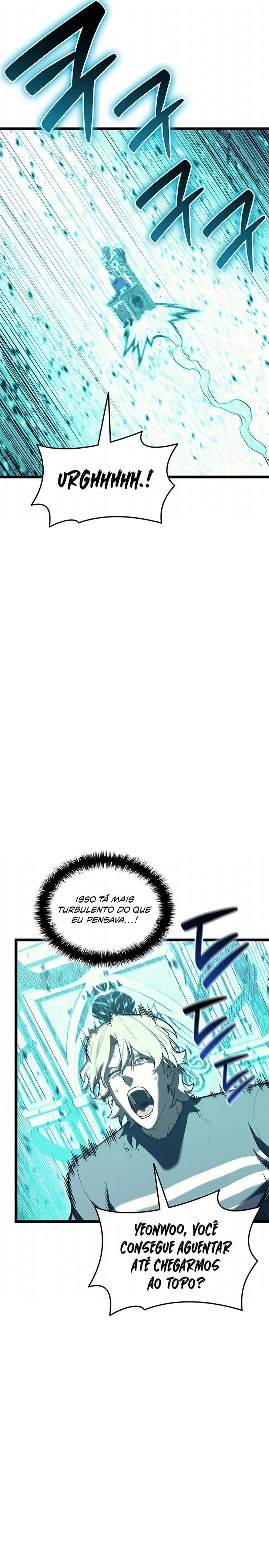 Read O Retorno do Herói de Classe Desastre (PT-BR) PT Manga Online