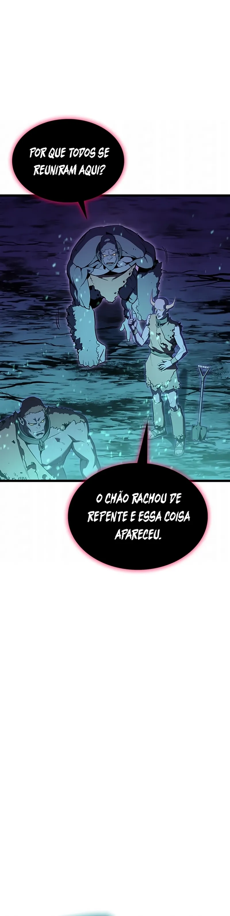 Read O Retorno do Herói de Classe Desastre (PT-BR) PT Manga Online