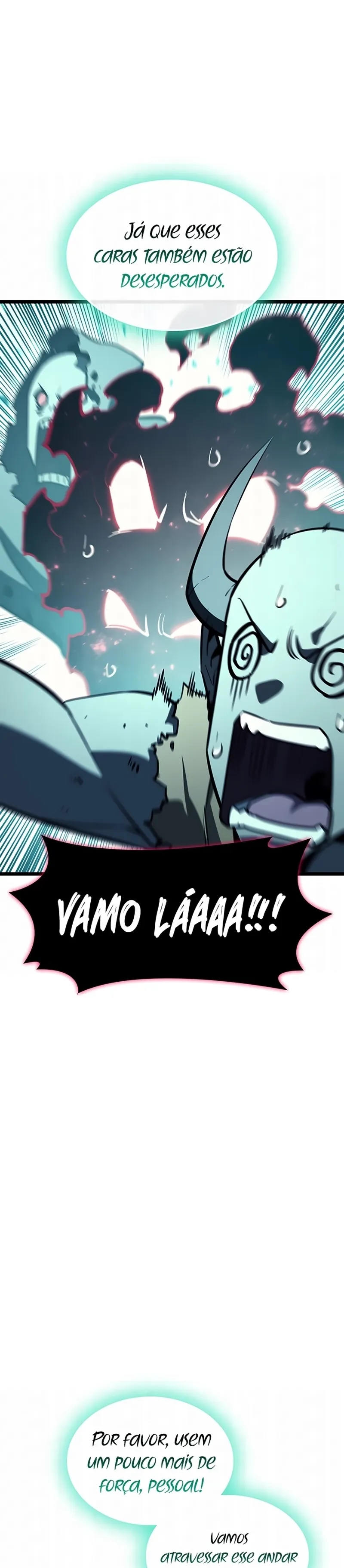 Read O Retorno do Herói de Classe Desastre (PT-BR) PT Manga Online