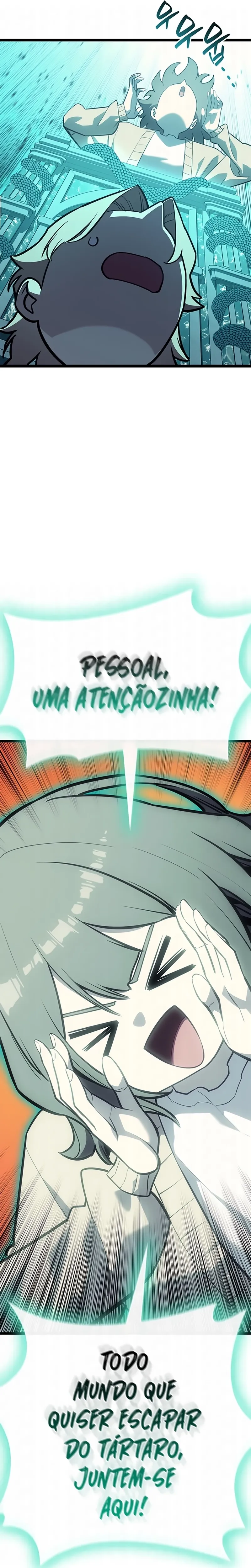 Read O Retorno do Herói de Classe Desastre (PT-BR) PT Manga Online