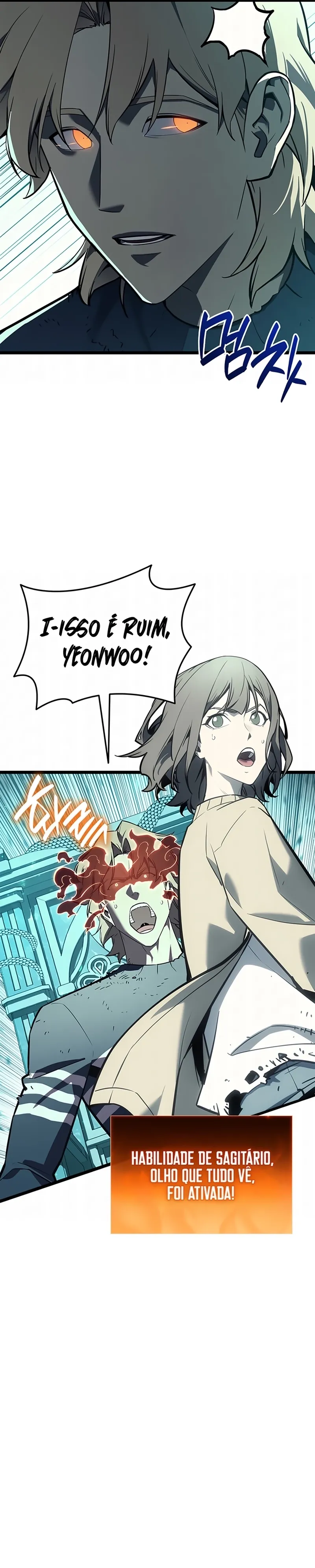 Read O Retorno do Herói de Classe Desastre (PT-BR) PT Manga Online