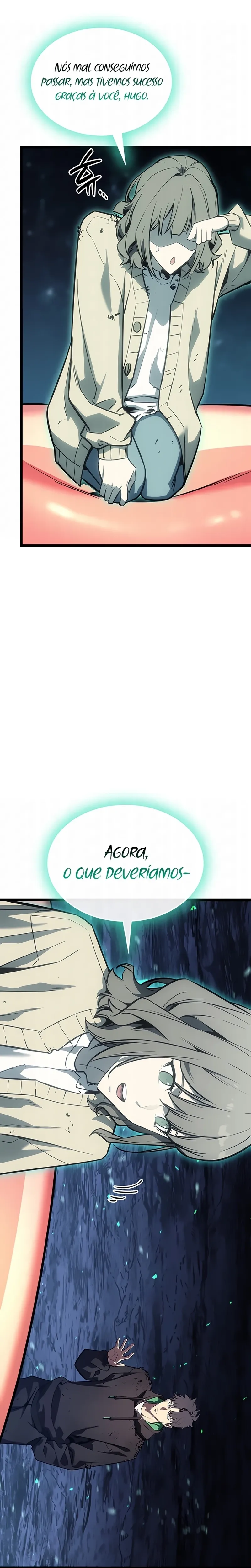 Read O Retorno do Herói de Classe Desastre (PT-BR) PT Manga Online