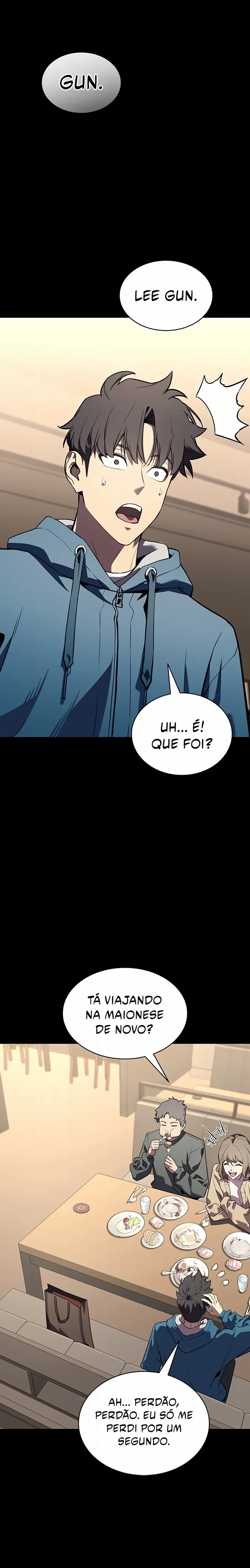 Read O Retorno do Herói de Classe Desastre (PT-BR) PT Manga Online