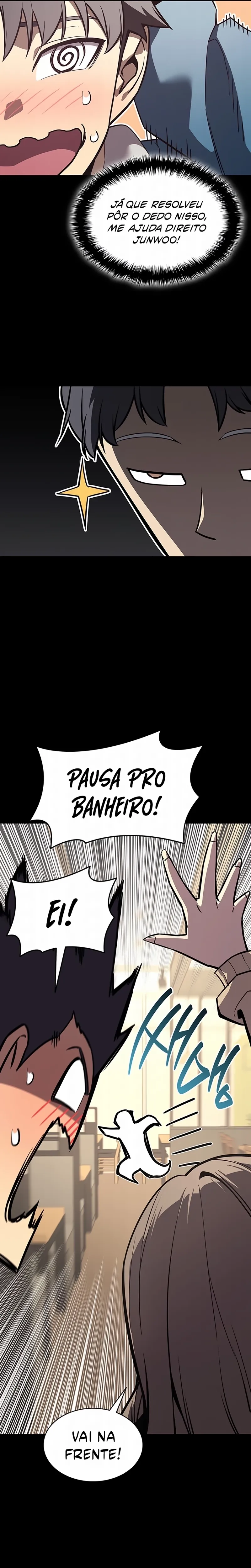 Read O Retorno do Herói de Classe Desastre (PT-BR) PT Manga Online