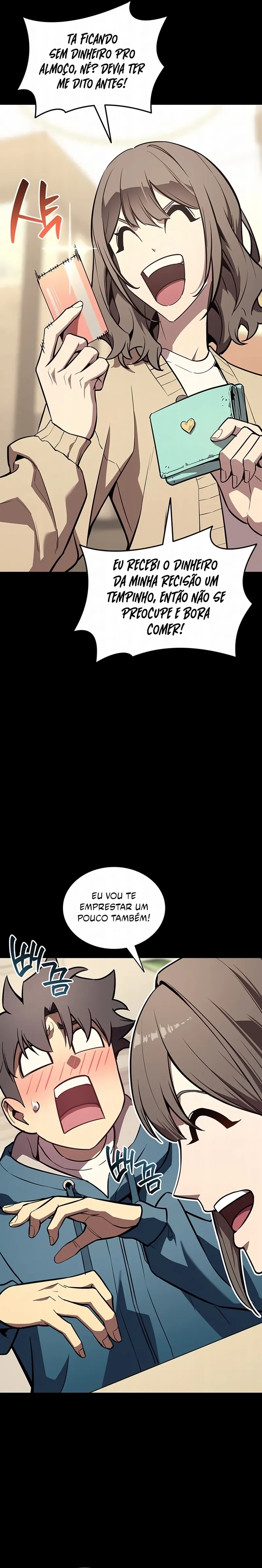 Read O Retorno do Herói de Classe Desastre (PT-BR) PT Manga Online