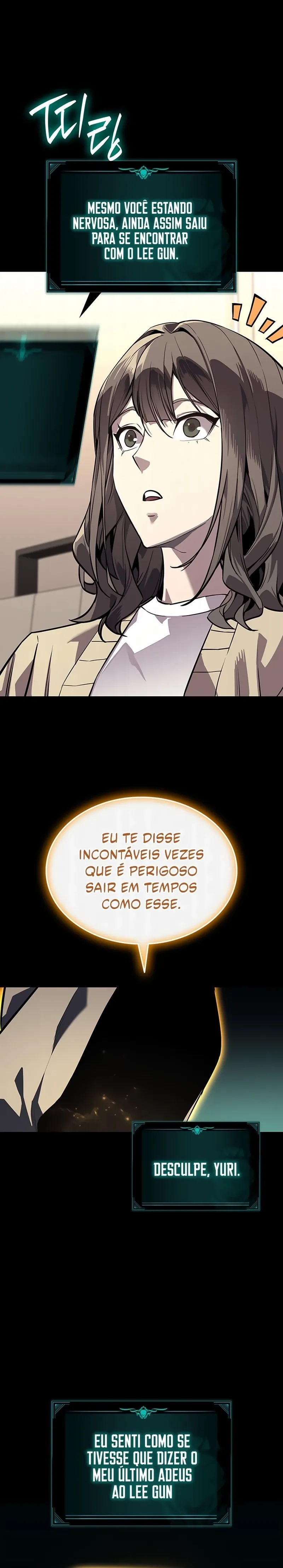 Read O Retorno do Herói de Classe Desastre (PT-BR) PT Manga Online