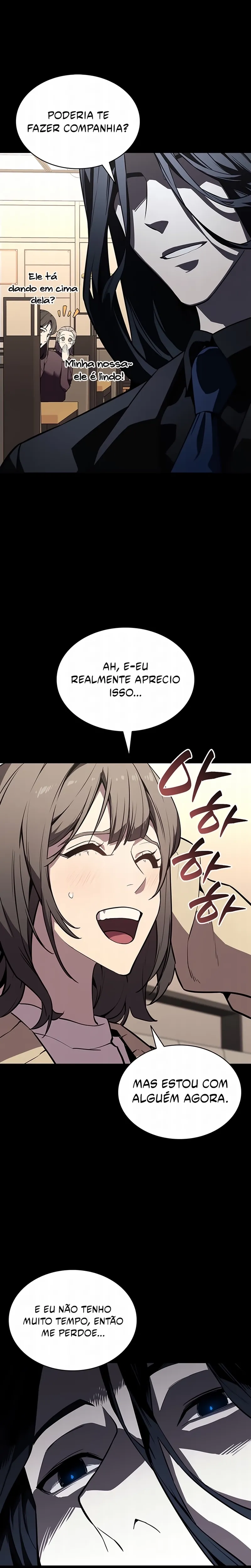 Read O Retorno do Herói de Classe Desastre (PT-BR) PT Manga Online