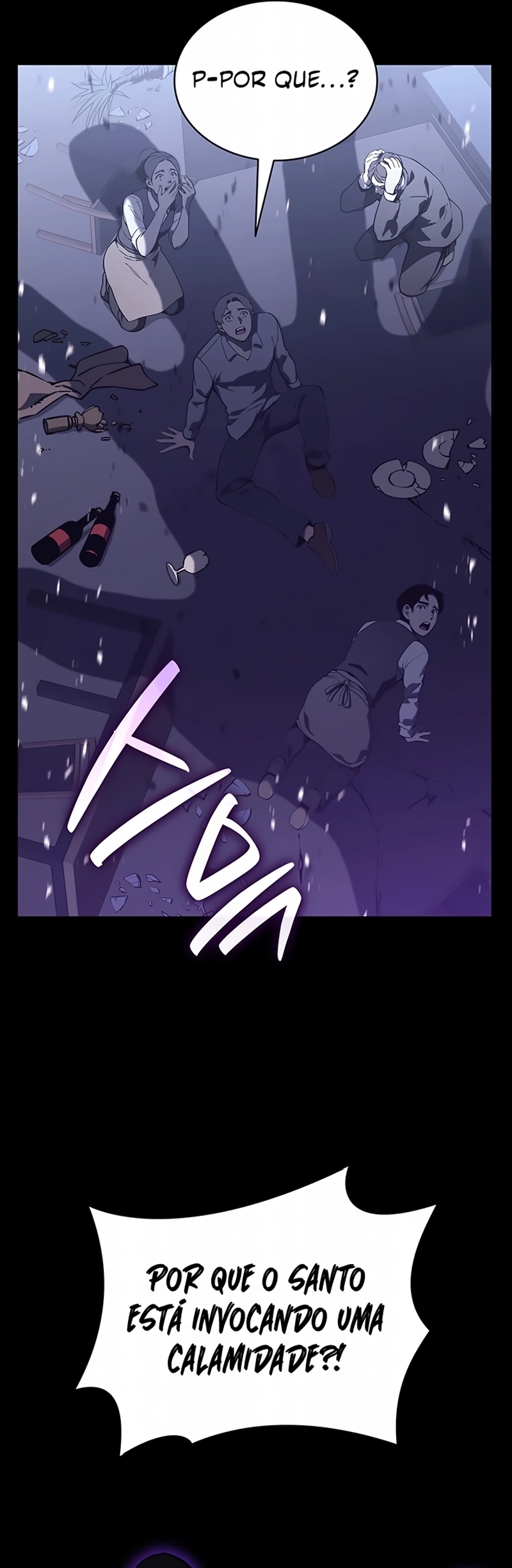 Read O Retorno do Herói de Classe Desastre (PT-BR) PT Manga Online