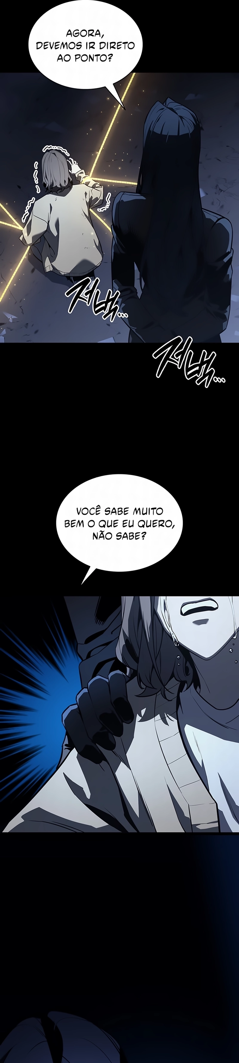 Read O Retorno do Herói de Classe Desastre (PT-BR) PT Manga Online