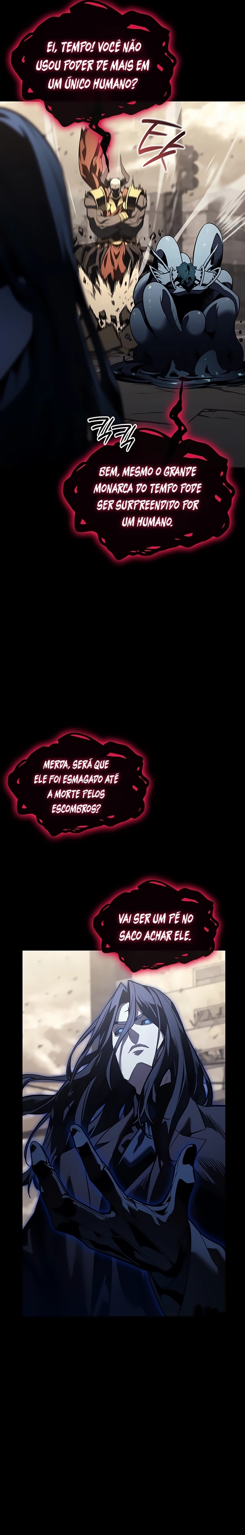 Read O Retorno do Herói de Classe Desastre (PT-BR) PT Manga Online