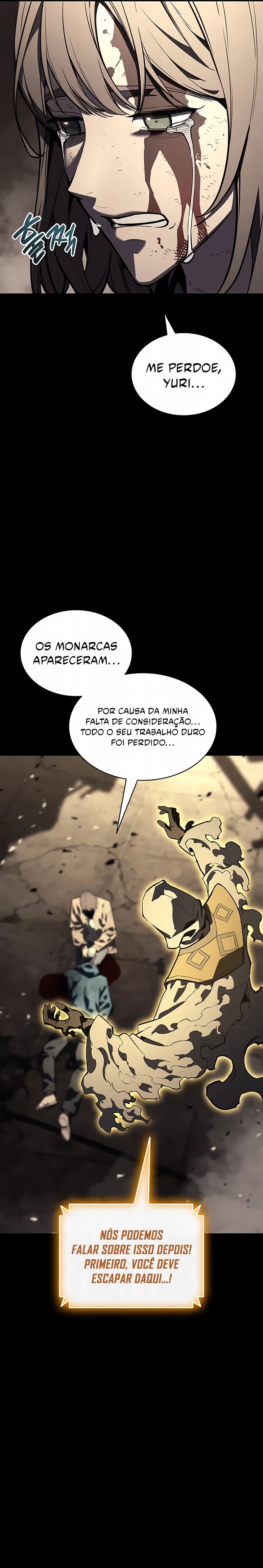 Read O Retorno do Herói de Classe Desastre (PT-BR) PT Manga Online
