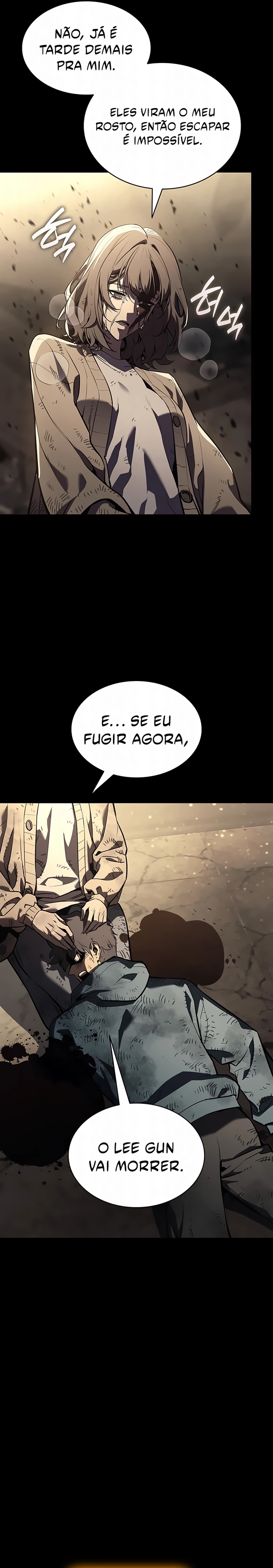 Read O Retorno do Herói de Classe Desastre (PT-BR) PT Manga Online