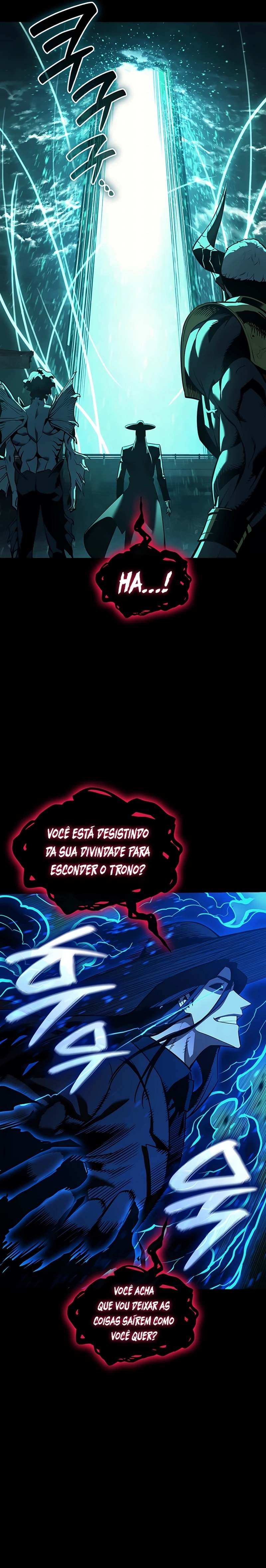 Read O Retorno do Herói de Classe Desastre (PT-BR) PT Manga Online