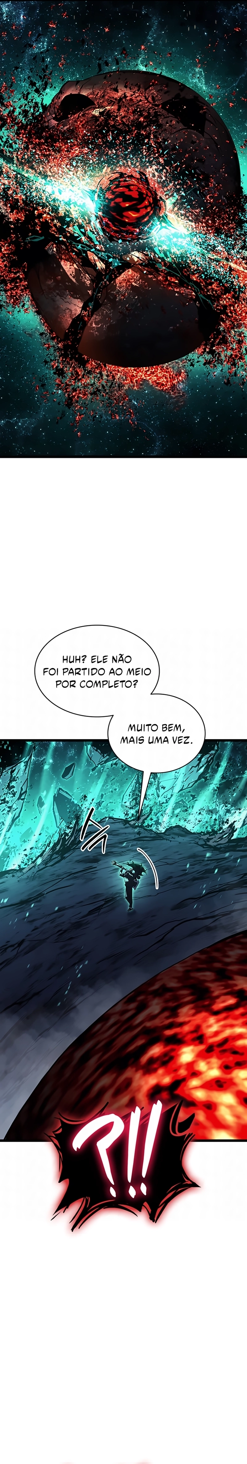 Read O Retorno do Herói de Classe Desastre (PT-BR) PT Manga Online