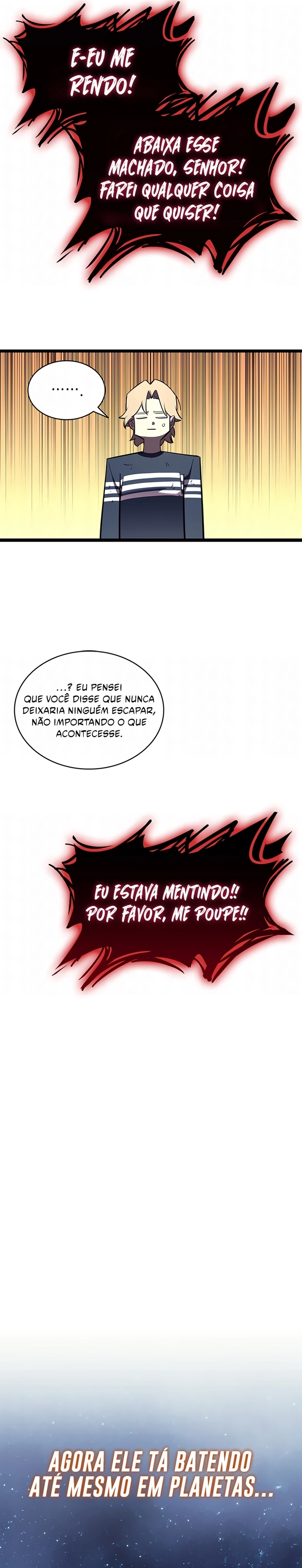 Read O Retorno do Herói de Classe Desastre (PT-BR) PT Manga Online