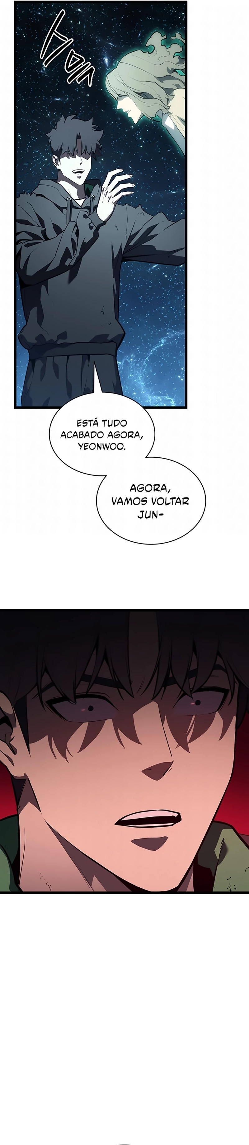 Read O Retorno do Herói de Classe Desastre (PT-BR) PT Manga Online