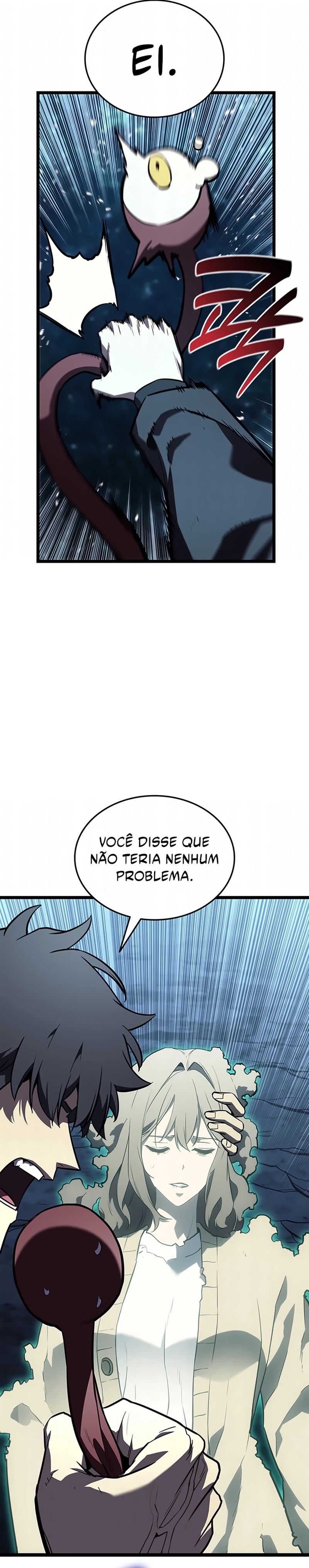 Read O Retorno do Herói de Classe Desastre (PT-BR) PT Manga Online