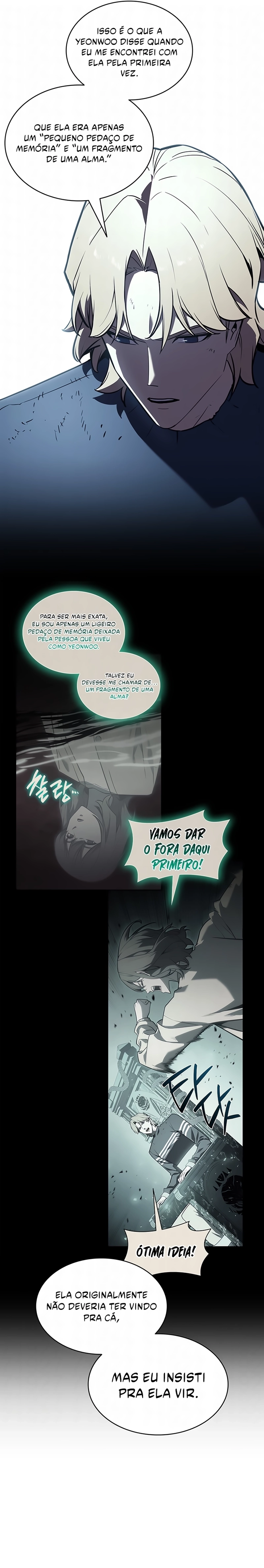 Read O Retorno do Herói de Classe Desastre (PT-BR) PT Manga Online