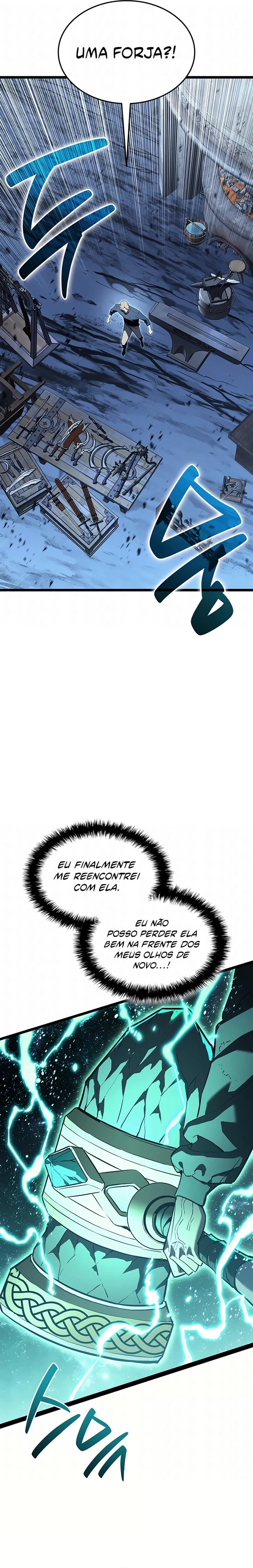 Read O Retorno do Herói de Classe Desastre (PT-BR) PT Manga Online