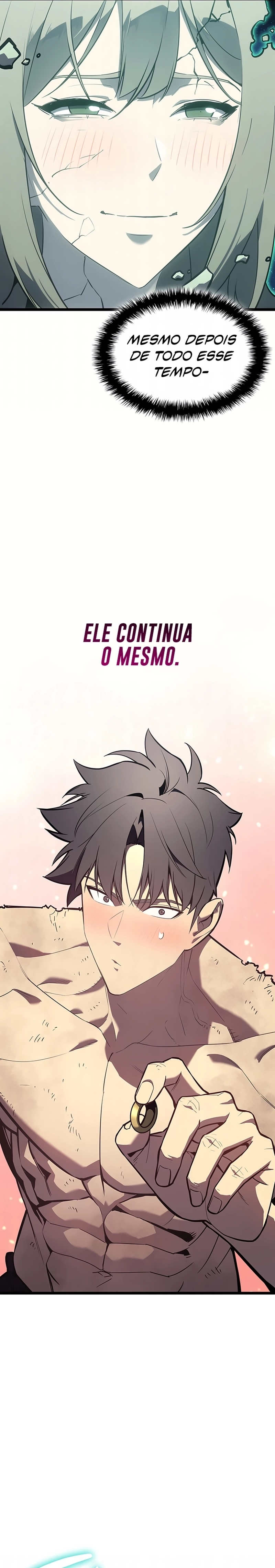 Read O Retorno do Herói de Classe Desastre (PT-BR) PT Manga Online