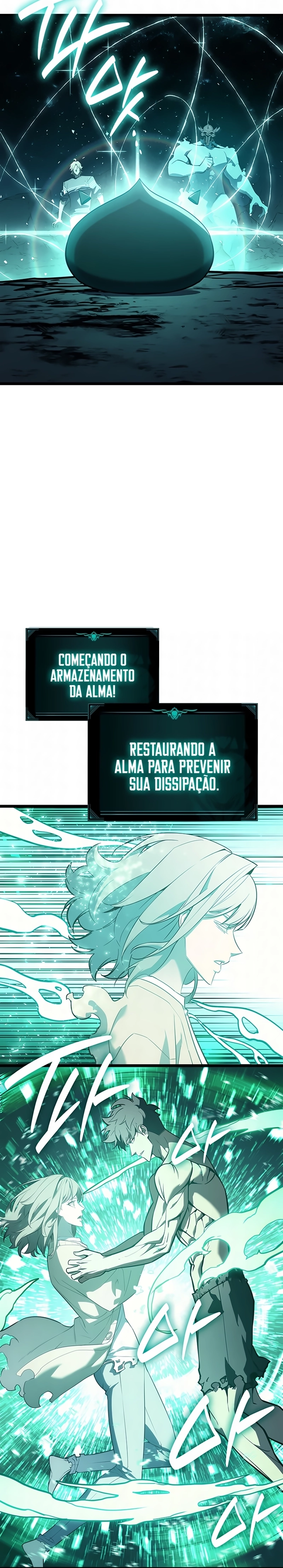 Read O Retorno do Herói de Classe Desastre (PT-BR) PT Manga Online