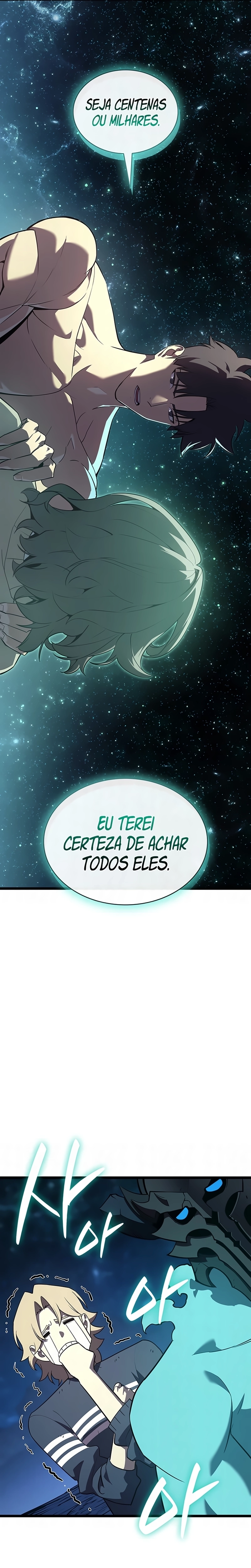 Read O Retorno do Herói de Classe Desastre (PT-BR) PT Manga Online