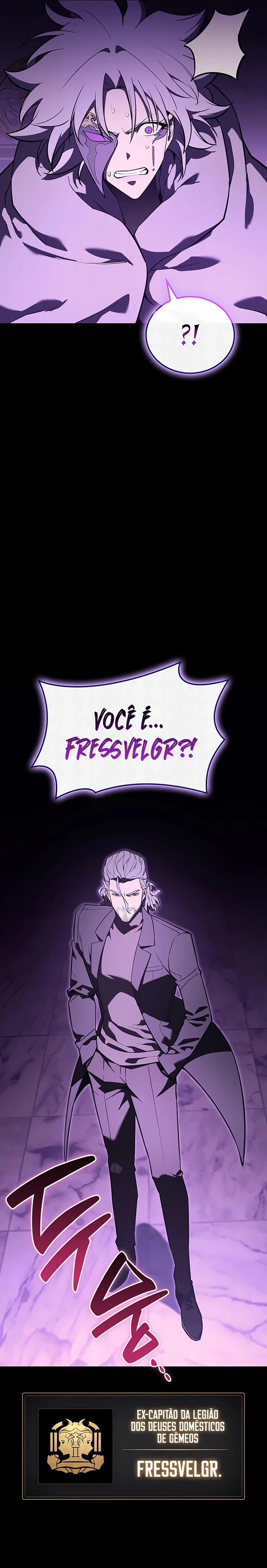 Read O Retorno do Herói de Classe Desastre (PT-BR) PT Manga Online