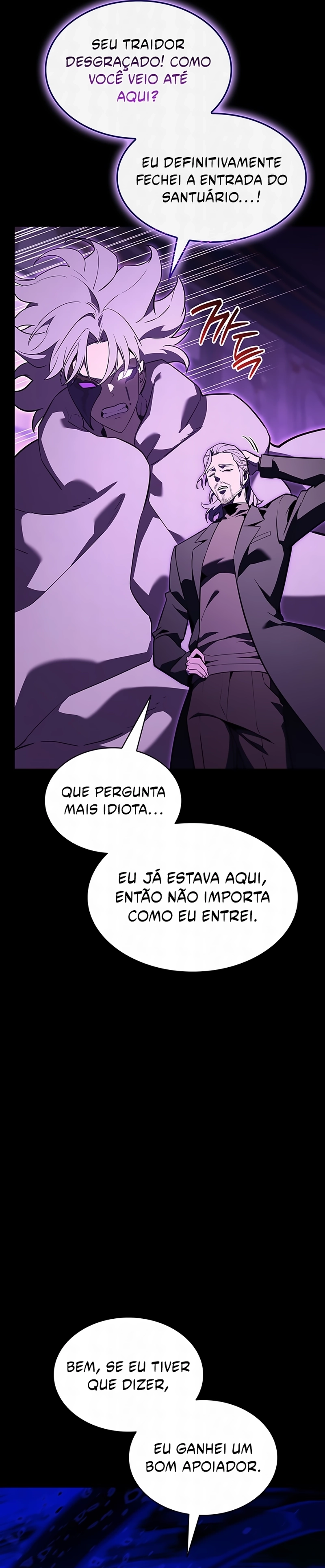 Read O Retorno do Herói de Classe Desastre (PT-BR) PT Manga Online