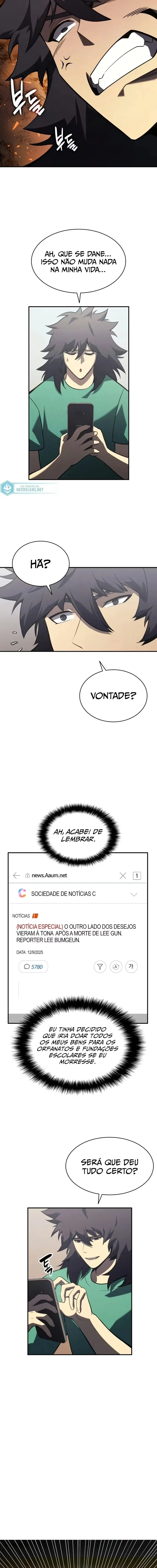 Read O Retorno do Herói de Classe Desastre (PT-BR) PT Manga Online