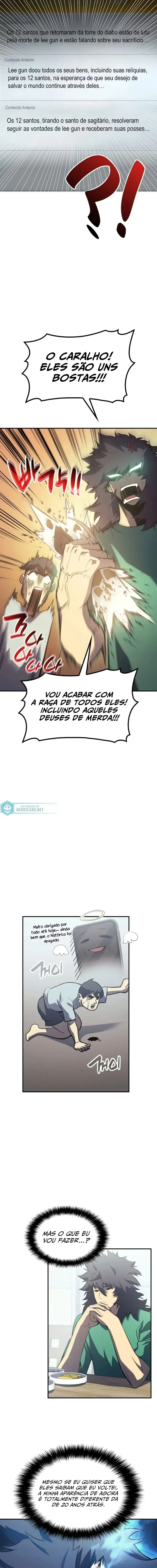 Read O Retorno do Herói de Classe Desastre (PT-BR) PT Manga Online