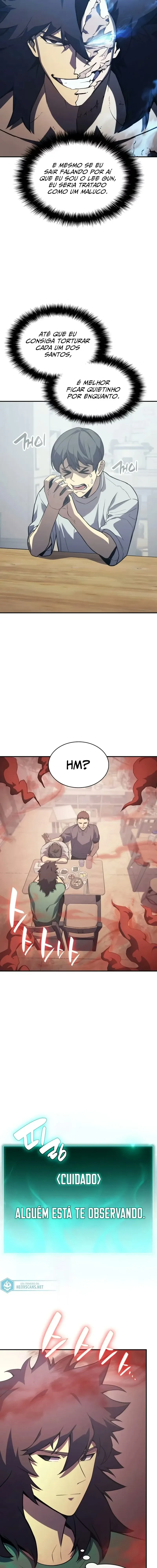 Read O Retorno do Herói de Classe Desastre (PT-BR) PT Manga Online