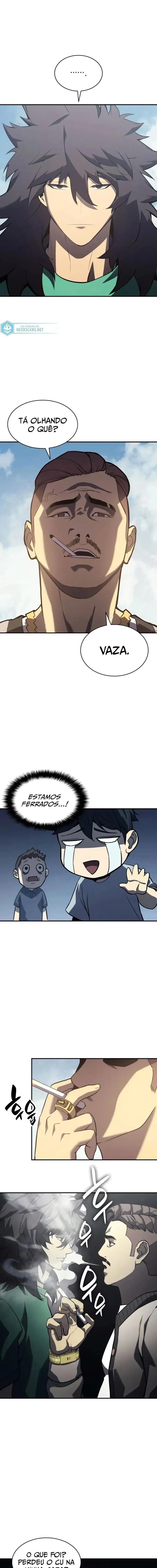 Read O Retorno do Herói de Classe Desastre (PT-BR) PT Manga Online