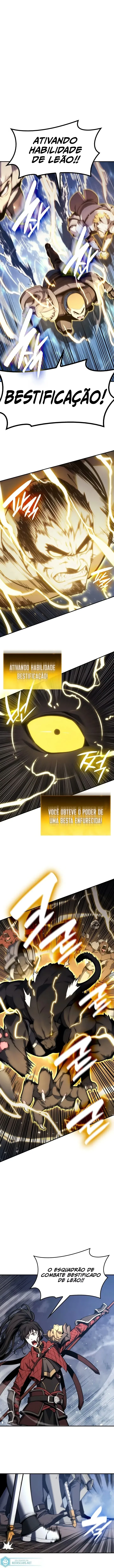 Read O Retorno do Herói de Classe Desastre (PT-BR) PT Manga Online