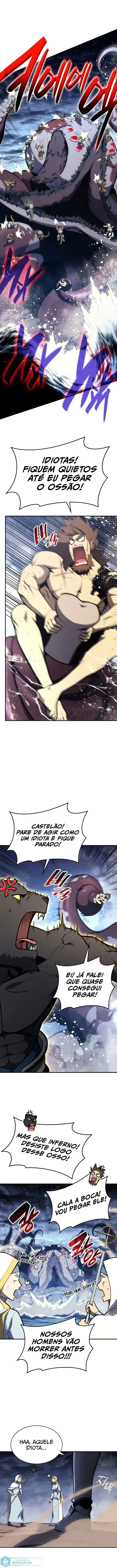 Read O Retorno do Herói de Classe Desastre (PT-BR) PT Manga Online