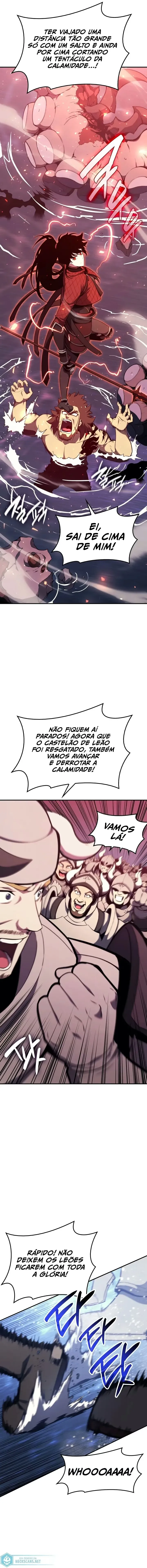 Read O Retorno do Herói de Classe Desastre (PT-BR) PT Manga Online