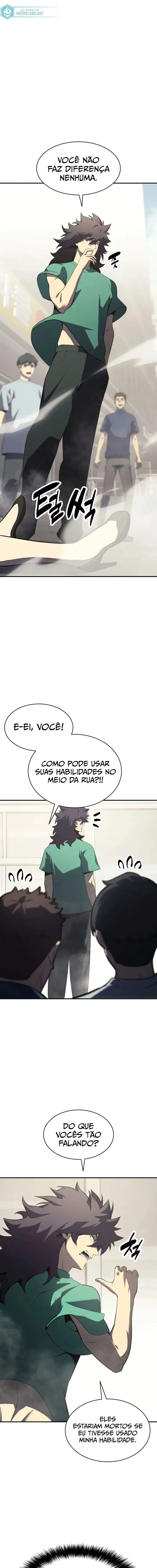 Read O Retorno do Herói de Classe Desastre (PT-BR) PT Manga Online