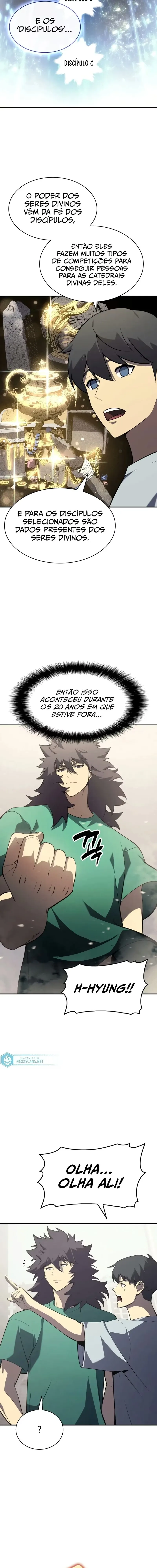 Read O Retorno do Herói de Classe Desastre (PT-BR) PT Manga Online
