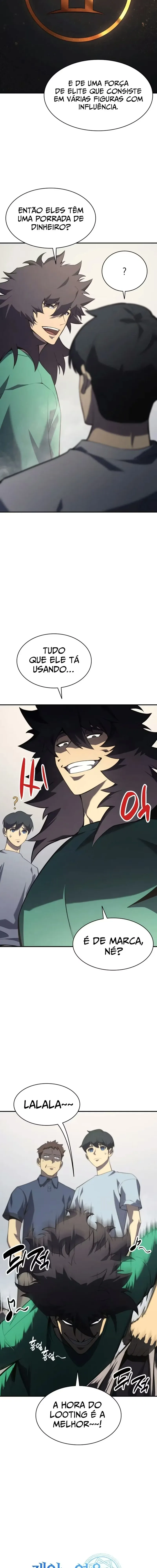 Read O Retorno do Herói de Classe Desastre (PT-BR) PT Manga Online