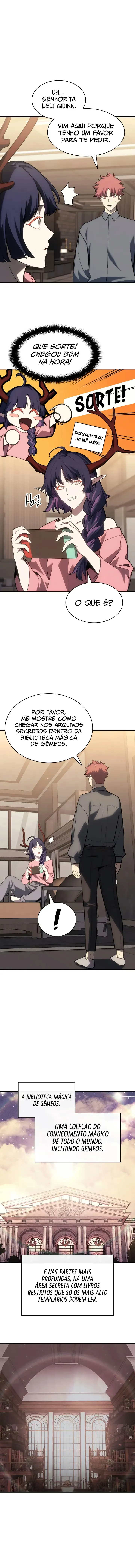 Read O Retorno do Herói de Classe Desastre (PT-BR) PT Manga Online